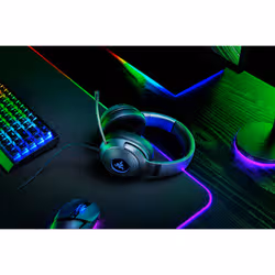 Razer Kraken V3 X Casque Avec fil Arceau Jouer USB Type-A Noir - Vue supplémentaire 3