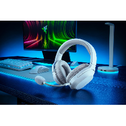 Razer Barracuda X Écouteurs Avec fil &sans fil Arceau Jouer Blanc