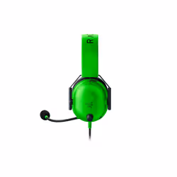 Razer BlackShark V2 X Casque Avec fil Arceau Jouer Vert, Noir - Vue supplémentaire 2