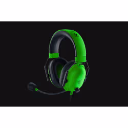 Razer BlackShark V2 X Casque Avec fil Arceau Jouer Vert, Noir - Vue supplémentaire 3