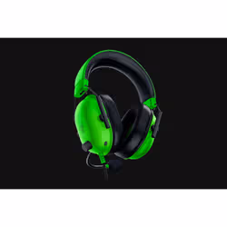 Razer BlackShark V2 X Casque Avec fil Arceau Jouer Vert, Noir - Vue supplémentaire 5