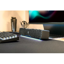 Razer Leviathan V2 X Noir