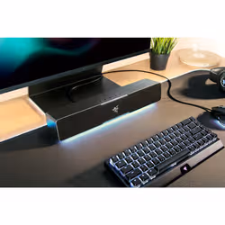 Razer Leviathan V2 X Noir - Vue supplémentaire 3
