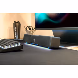 Razer Leviathan V2 X Noir - Vue supplémentaire 8