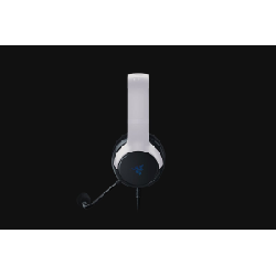 Razer Kaira X Casque Avec fil Arceau Jouer Noir, Blanc