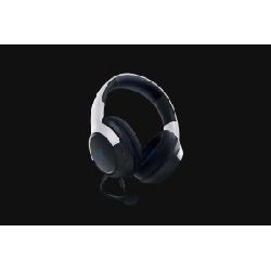 Razer Kaira X Casque Avec fil Arceau Jouer Noir, Blanc