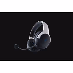 Razer Kaira X Casque Avec fil Arceau Jouer Noir, Blanc - Vue supplémentaire 4