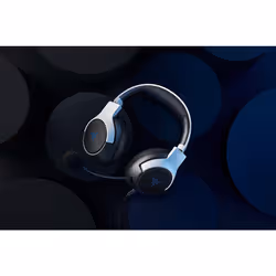 Razer Kaira X Casque Avec fil Arceau Jouer Noir, Blanc - Vue supplémentaire 6