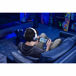 Razer Kaira Pro for PlayStation Casque Sans fil Arceau Jouer Bluetooth Blanc - Vue supplémentaire 9