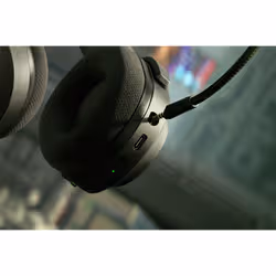 Razer Barracuda X Casque Avec fil &sans fil À la main Jouer Bluetooth Noir - Vue supplémentaire 5