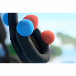 Razer Barracuda X Casque Avec fil &sans fil À la main Jouer Bluetooth Noir - Vue supplémentaire 6