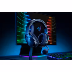 Razer Barracuda X Casque Avec fil &sans fil À la main Jouer Bluetooth Noir - Vue supplémentaire 7
