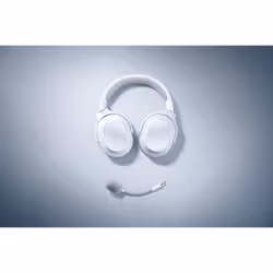 Razer Barracuda X Casque Avec fil &sans fil Arceau Jouer Bluetooth Blanc - Vue supplémentaire 3