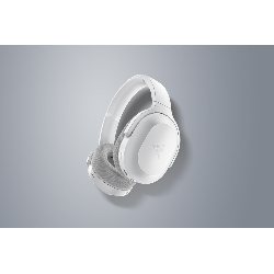 Razer RZ04-03790200-R3M1 écouteur/casque Sans fil Arceau Jouer Bluetooth Gris, Blanc