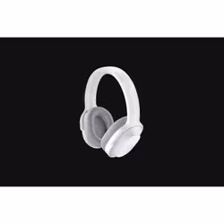 Razer RZ04-03790200-R3M1 écouteur/casque Sans fil Arceau Jouer Bluetooth Gris, Blanc - Vue supplémentaire 4