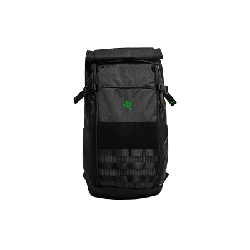 Razer Tactical Pro 17.3 V2 sac à dos Sac à dos normal Noir Nylon, Polyester