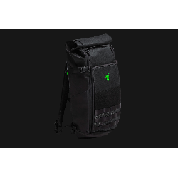 Razer Tactical Pro 17.3 V2 sac à dos Sac à dos normal Noir Nylon, Polyester