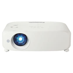Panasonic PT-VW540 vidéo-projecteur Projecteur monté au plafond 5500 ANSI lumens LCD WXGA (1280x800) Blanc