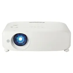 Panasonic PT-VW540 vidéo-projecteur Projecteur monté au plafond 5500 ANSI lumens LCD WXGA (1280x800) Blanc