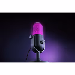 Razer Seiren V3 Chroma Noir Microphone de tablette - Vue supplémentaire 2