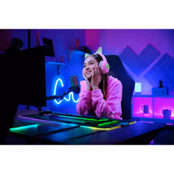 Razer Seiren V3 Chroma Noir Microphone de tablette - Vue supplémentaire 5