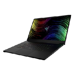 Razer Blade 17 Intel® Core™ i9 i9-12900H Ordinateur portable 43,9 cm (17.3") Quad HD 16 Go DDR5-SDRAM 1 To SSD NVIDIA GeForce RTX 3070 Ti Wi-Fi 6E (802.11ax) Windows 11 Home Noir