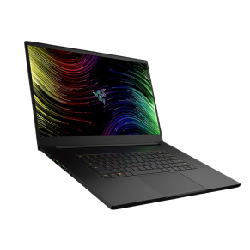 Razer Blade 17 Intel® Core™ i9 i9-12900H Ordinateur portable 43,9 cm (17.3") Quad HD 16 Go DDR5-SDRAM 1 To SSD NVIDIA GeForce RTX 3070 Ti Wi-Fi 6E (802.11ax) Windows 11 Home Noir