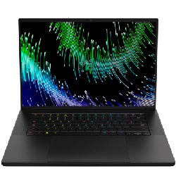 Razer Blade 16 16" UHD+ Intel® Core™ i9 i9-13950HX 32 Go 2 To SSD NVIDIA GeForce RTX 4090 Windows 11 Home Noir