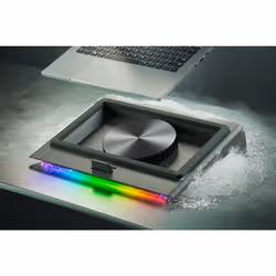 Razer RC21-02300100-R3GW système de refroidissement pour ordinateurs portables 45,7 cm (18") Noir - Vue supplémentaire 2