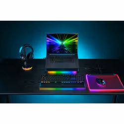 Razer RC21-02300100-R3GW système de refroidissement pour ordinateurs portables 45,7 cm (18") Noir - Vue supplémentaire 4