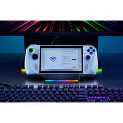Razer RC21-02310100-R3M1 station d'accueil Console de jeu portable Noir - Vue supplémentaire 5