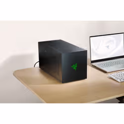 Razer Core X V2 Noir Acier - Vue supplémentaire 4