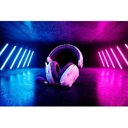 Razer BlackShark V2 Pro Casque Sans fil Arceau Jouer Bluetooth Blanc