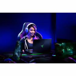 Razer BlackShark V2 Pro Casque Sans fil Arceau Jouer Bluetooth Blanc - Vue supplémentaire 3