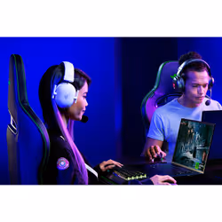 Razer BlackShark V2 Pro Casque Sans fil Arceau Jouer Bluetooth Blanc - Vue supplémentaire 4