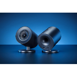 Razer Nommo V2 X haut-parleur Plage complète Noir Avec fil &sans fil