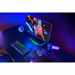 Razer Nommo V2 X haut-parleur Plage complète Noir Avec fil &sans fil - Vue supplémentaire 5