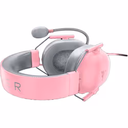 Razer Blackshark V2 X Casque Avec fil Arceau Jouer Rose - Vue supplémentaire 2