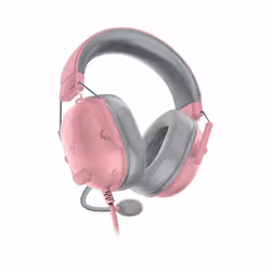 Razer Blackshark V2 X Casque Avec fil Arceau Jouer Rose - Vue supplémentaire 3