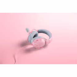 Razer Blackshark V2 X Casque Avec fil Arceau Jouer Rose - Vue supplémentaire 4