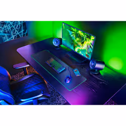 Razer Nommo V2 haut-parleur Plage complète Noir Avec fil &sans fil - Vue supplémentaire 5