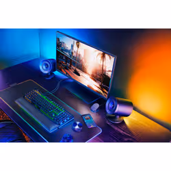 Razer Nommo V2 Pro haut-parleur Plage complète Noir Avec fil &sans fil - Vue supplémentaire 5