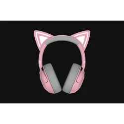Razer Kraken Kitty V2 BT Casque Sans fil Arceau Jouer Bluetooth Rose