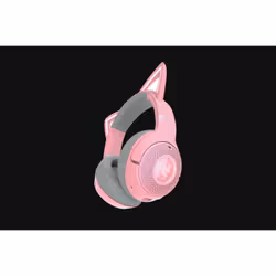 Razer Kraken Kitty V2 BT Casque Sans fil Arceau Jouer Bluetooth Rose - Vue supplémentaire 2