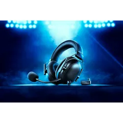 Razer BlackShark V2 Pro for PlayStation Casque Sans fil Arceau Jouer USB Type-C Bluetooth Noir