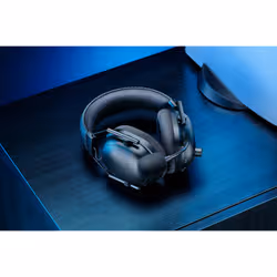 Razer BlackShark V2 Pro for PlayStation Casque Sans fil Arceau Jouer USB Type-C Bluetooth Noir - Vue supplémentaire 2