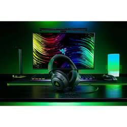 Razer Kraken V4 X Casque Avec fil Arceau Jouer USB Type-C / USB Type-A Noir