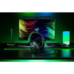 Razer Kraken V4 X Casque Avec fil Arceau Jouer USB Type-C / USB Type-A Noir