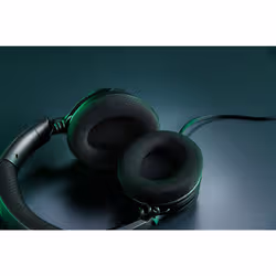 Razer Kraken V4 X Casque Avec fil Arceau Jouer USB Type-C / USB Type-A Noir - Vue supplémentaire 2