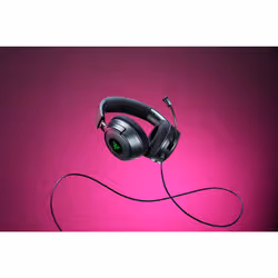 Razer Kraken V4 X Casque Avec fil Arceau Jouer USB Type-C / USB Type-A Noir - Vue supplémentaire 4